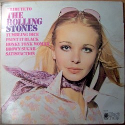 Tribute to The Rolling Stones