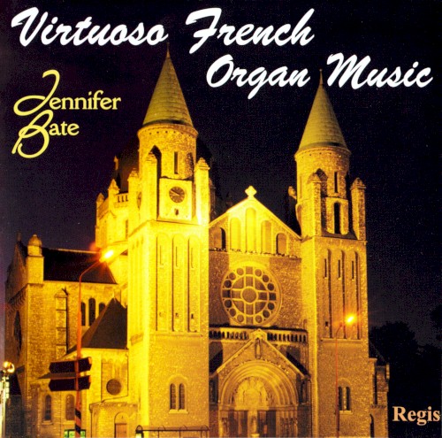 Virtuoso French Organ Music