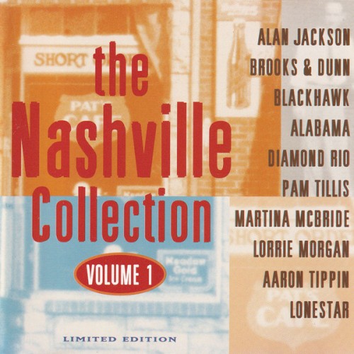 The Nashville Collection, Volume 1