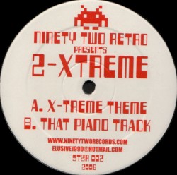 X-Treme Theme / That Piano Track