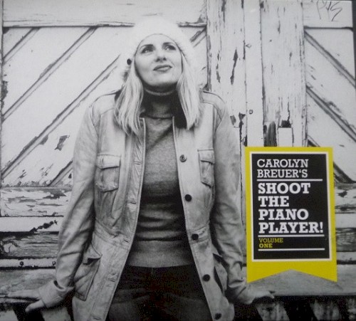 Carolyn Breuer's Shoot the Piano Player!, Volume 1