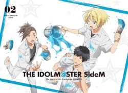 THE IDOLM@STER SideM Vocal CD「315 St@rry Collaboration 02 〜High×Joker & W〜」