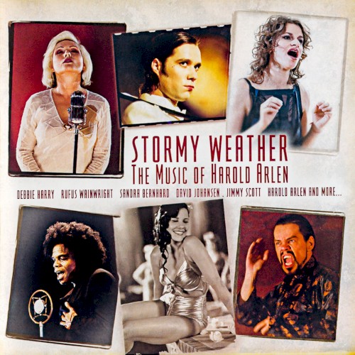 Stormy Weather: The Music of Harold Arlen