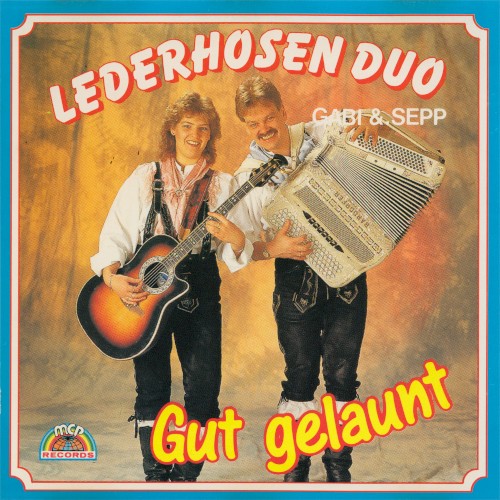 Gut gelaunt