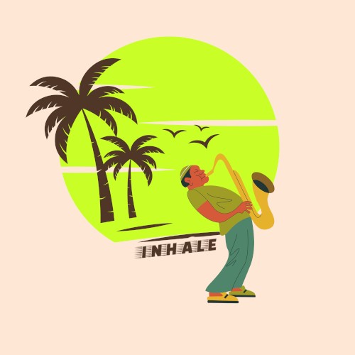 INHALE