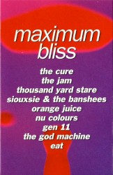 Maximum Bliss