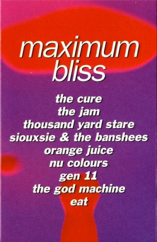 Maximum Bliss