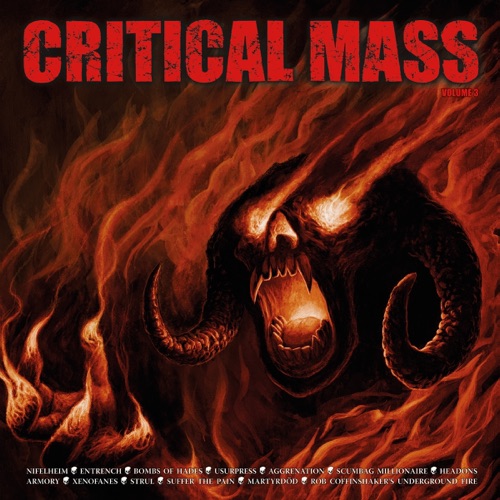 Critical Mass, Volume 3