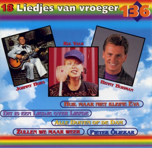 18 liedjes van vroeger