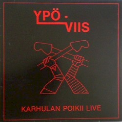 Karhulan poikii live