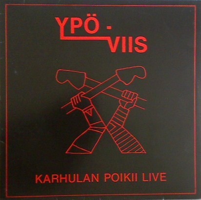 Karhulan poikii live
