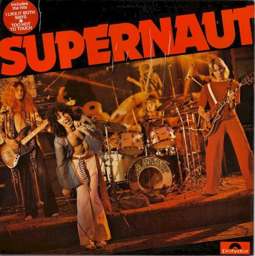 Supernaut