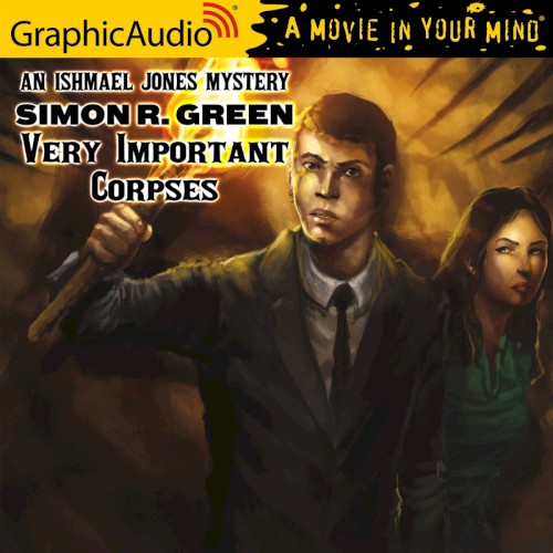 Ishmael Jones Mystery 3: Very Important Corpses