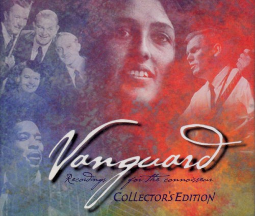 Vanguard Collector's Edition