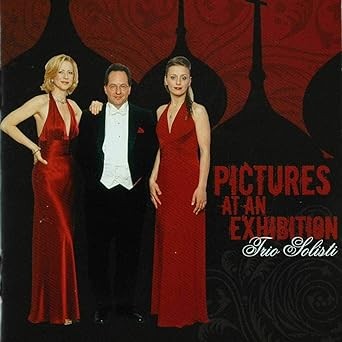 Pictures At An Exhibition