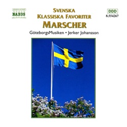 Svenska klassiska favoriter: Marscher