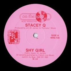 Shy Girl