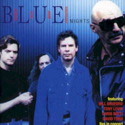 BLUE Nights