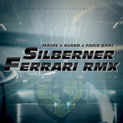 Silberner Ferrari RMX