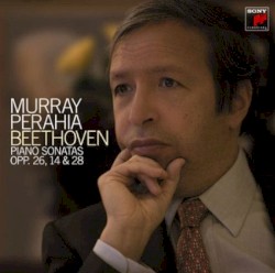 Piano Sonata no. 12 in A-flat major, op. 26 / Piano Sonata no. 9 in E major, op. 14, no. 1 / Piano Sonata no. 10 in G major, op. 14, no. 2 / Piano Sonata no. 15 in D major, op. 28 (Pastorale)