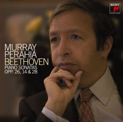 Piano Sonata no. 12 in A-flat major, op. 26 / Piano Sonata no. 9 in E major, op. 14, no. 1 / Piano Sonata no. 10 in G major, op. 14, no. 2 / Piano Sonata no. 15 in D major, op. 28 (Pastorale)