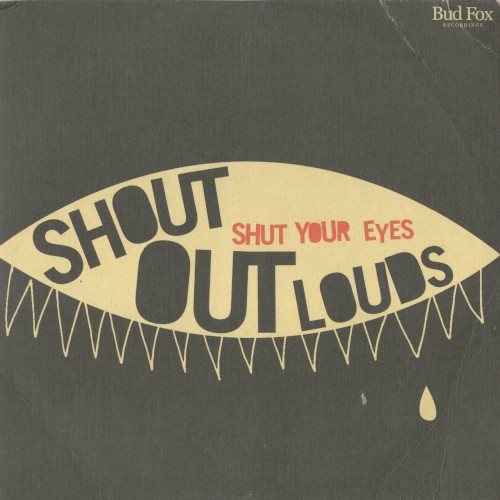 Shut Your Eyes