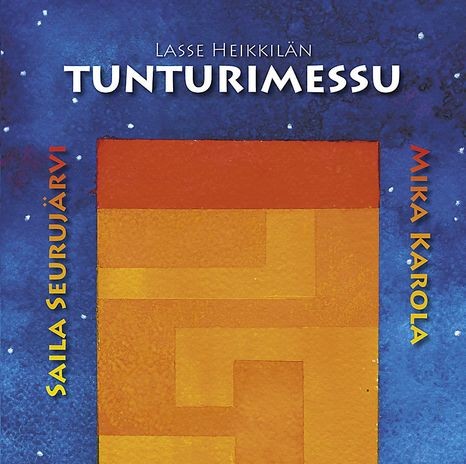 Lasse Heikkilän Tunturimessu