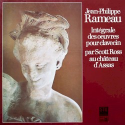 Intégrale des œuvres pour clavecin