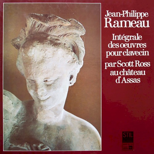 Intégrale des œuvres pour clavecin