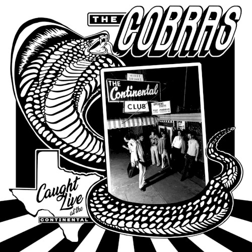Caught Live at the Continental Club