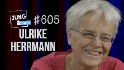 Jung & Naiv #605, „Ulrike Herrmann über das Ende des Kapitalismus“