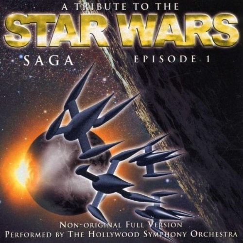 Music of the Star Wars-Saga