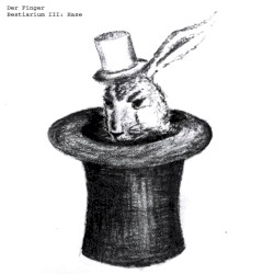 Bestiarium III: Hase