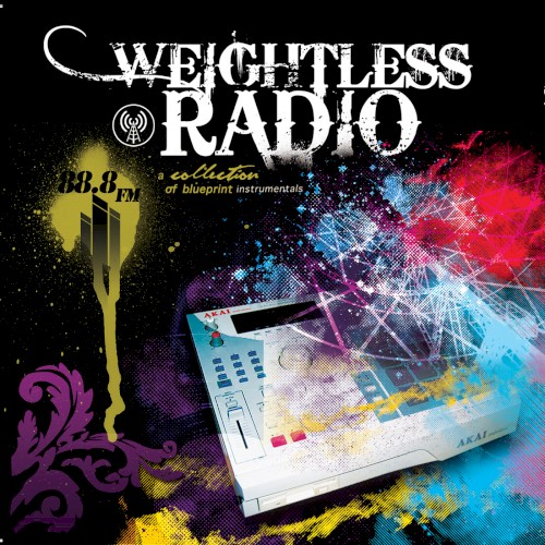 Weightless Radio: A Collection of Blueprint Instrumentals