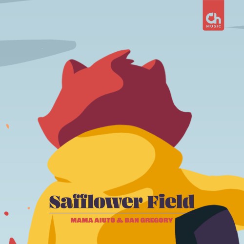 Safflower Field