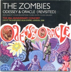 Odessey & Oracle: The 40th Anniversary Concert