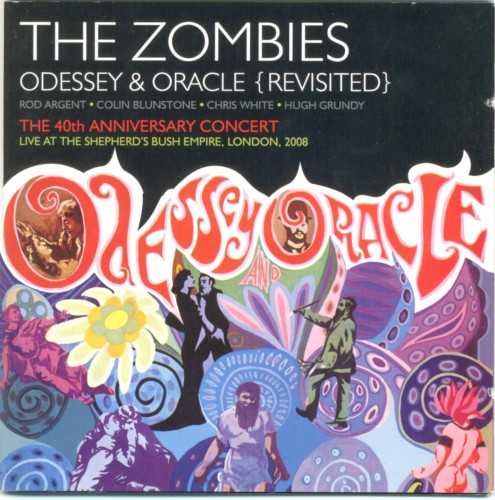 Odessey & Oracle: The 40th Anniversary Concert