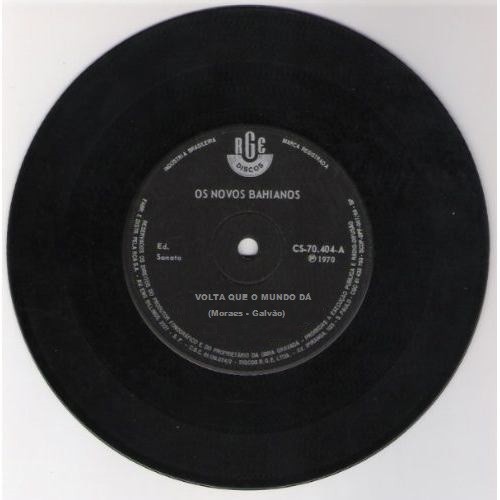 Compacto 1969