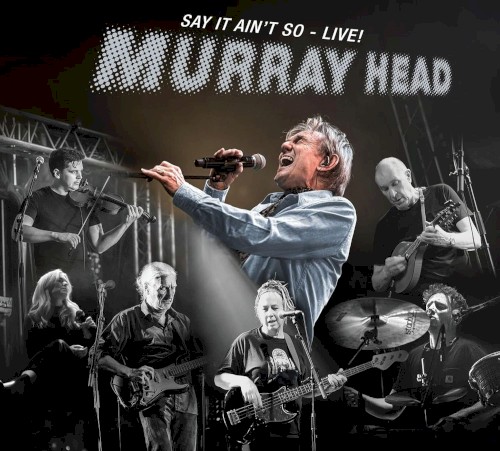 Say it ain't so - Live!