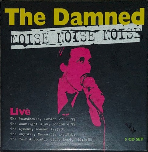 Noise Noise Noise: The Live Box