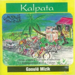 Kalpata (Gwo Tété - Bonda Maté)