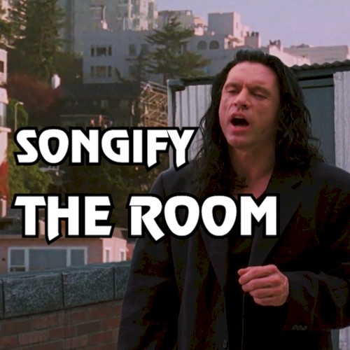 You're Tearing Me Apart (Songify the Room)