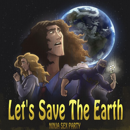 Let’s Save the Earth