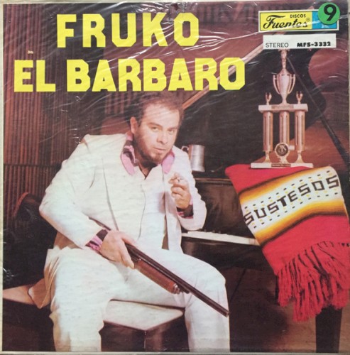 El bárbaro