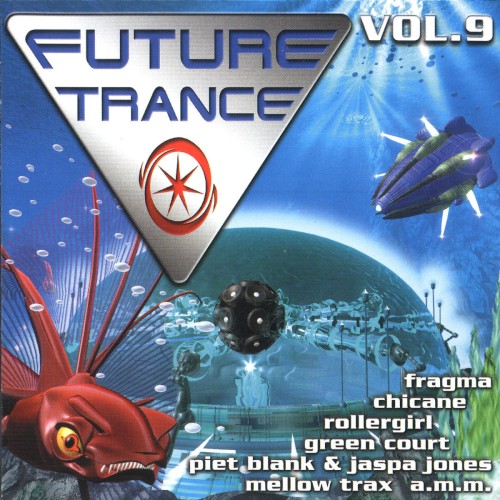 Future Trance 9
