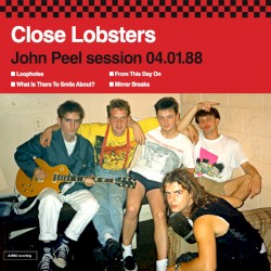 John Peel Session 04.01.88