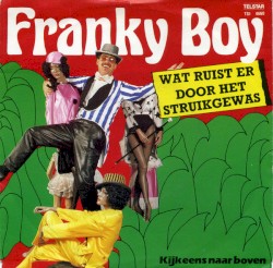 Wat ruist er door het struikgewas