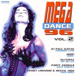 Mega Dance ’96, Volume 2