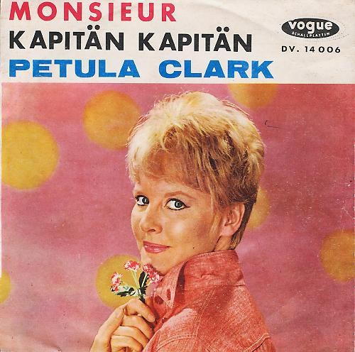 Monsieur / Kapitän Kapitän