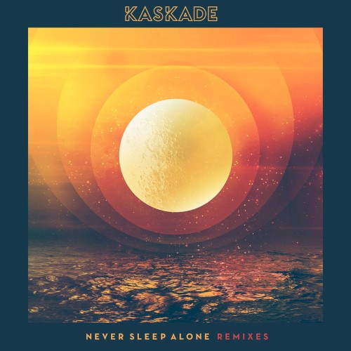 Never Sleep Alone (remixes)